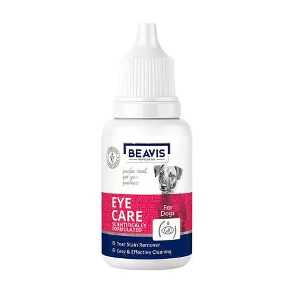 Beavis Köpek Gözyaşı Leke Çıkarıcı Damla (50 ml)