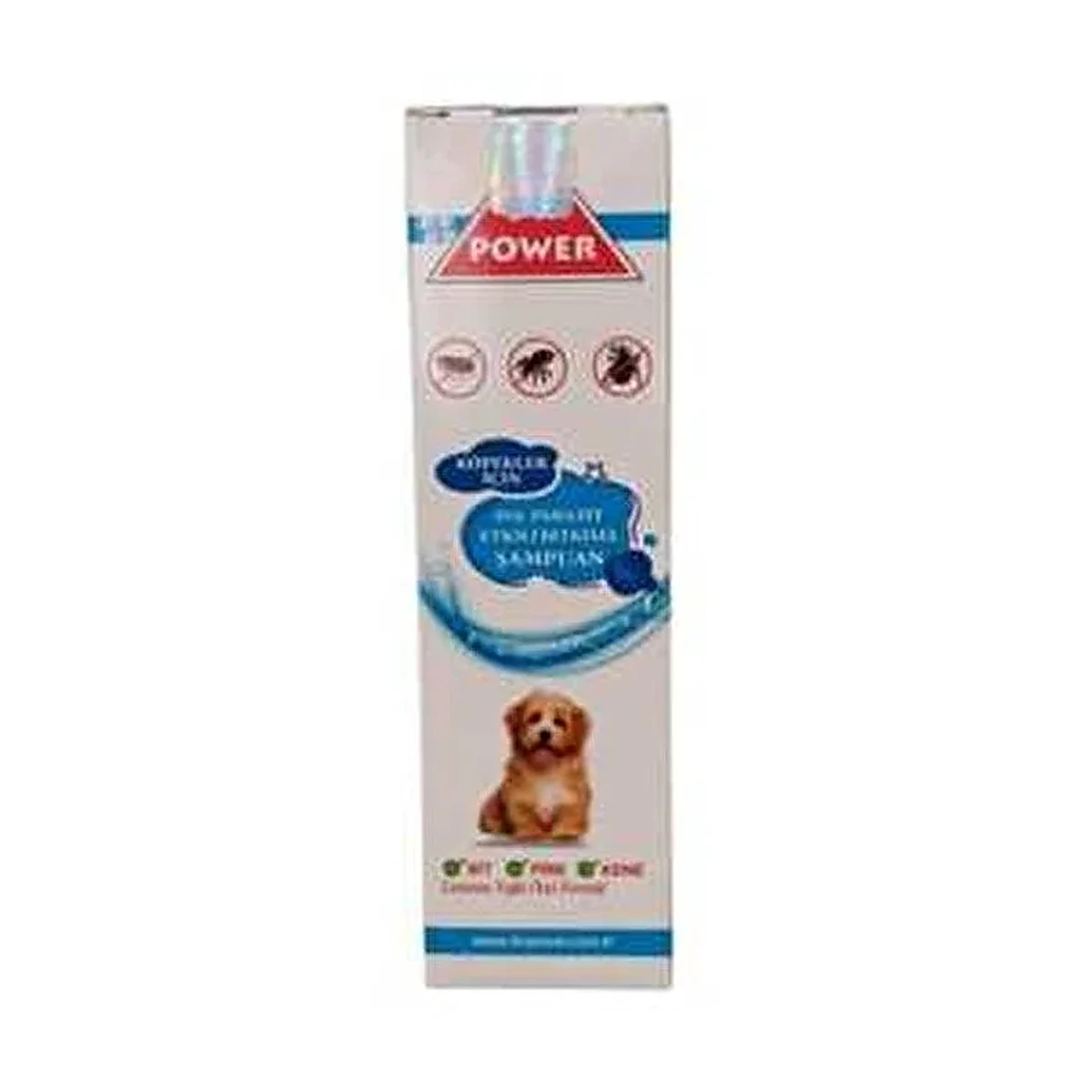 Dr. Power Dış Parazit Etkili Köpek Şampuanı (200 ml)
