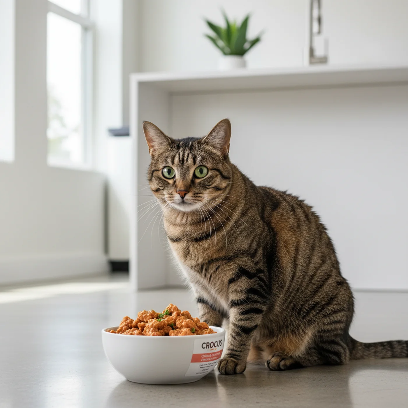 Brit Care Daisy Kilolu Kediler İçin Yetişkin Kedi Maması (2 kg)
