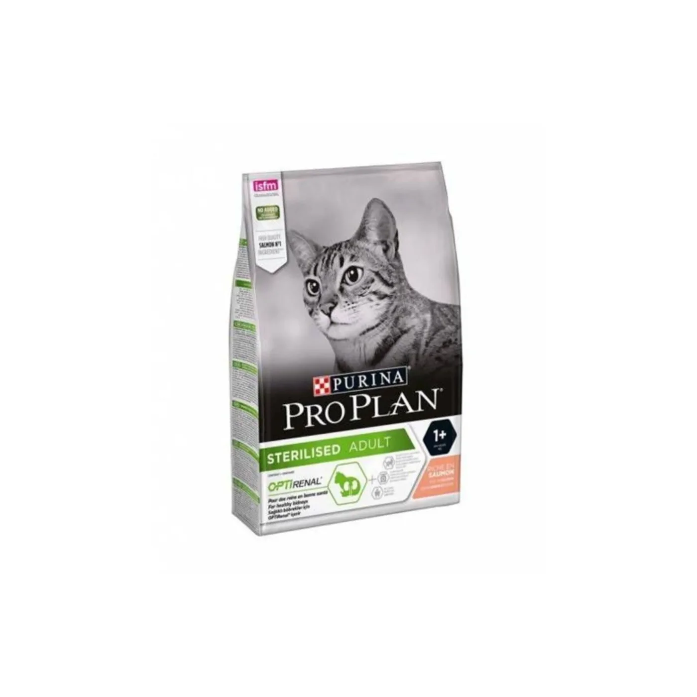 Purina Pro Plan Somonlu Kısırlaştırılmış Kedi Maması (1,5 kg)