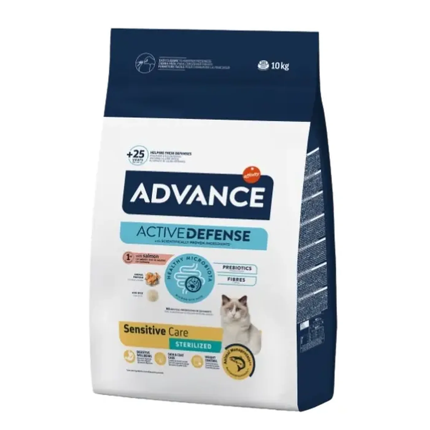 Advance Sensitive Somonlu Açık Kısırlaştırılmış Kedi Maması (1 kg)