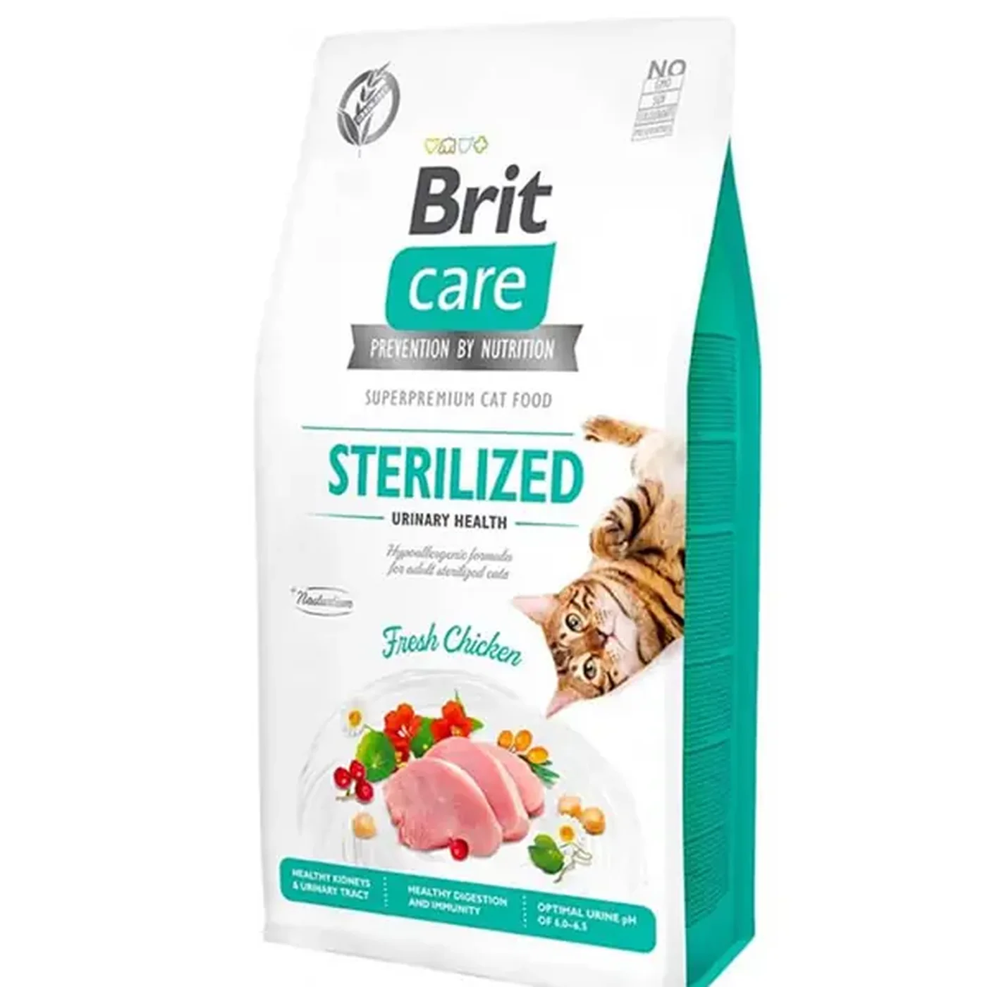 Brit Care Missy Tavuk Etli Kısırlaştırılmış Kedi Maması (2 kg)