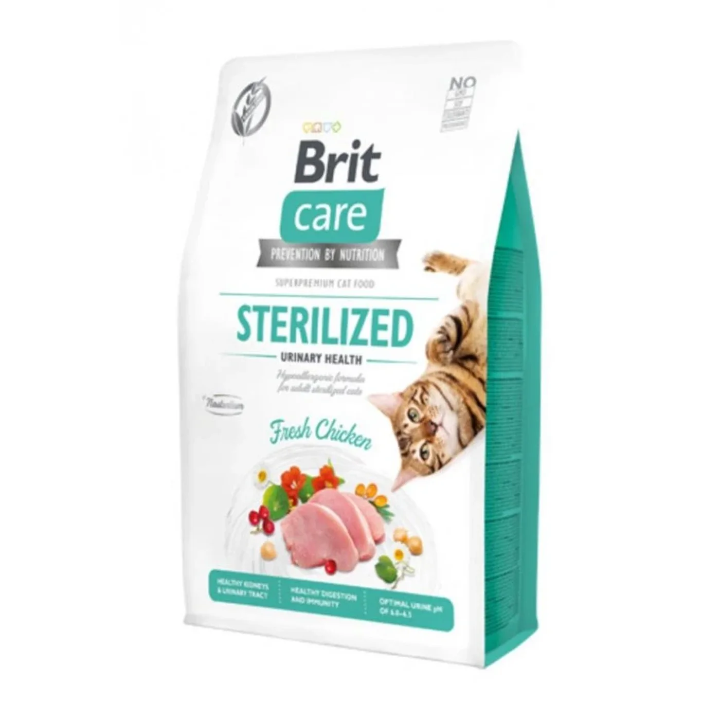 Pro Performance Tavuk Etli Kısırlaştırılmış Kedi Maması (2 kg)