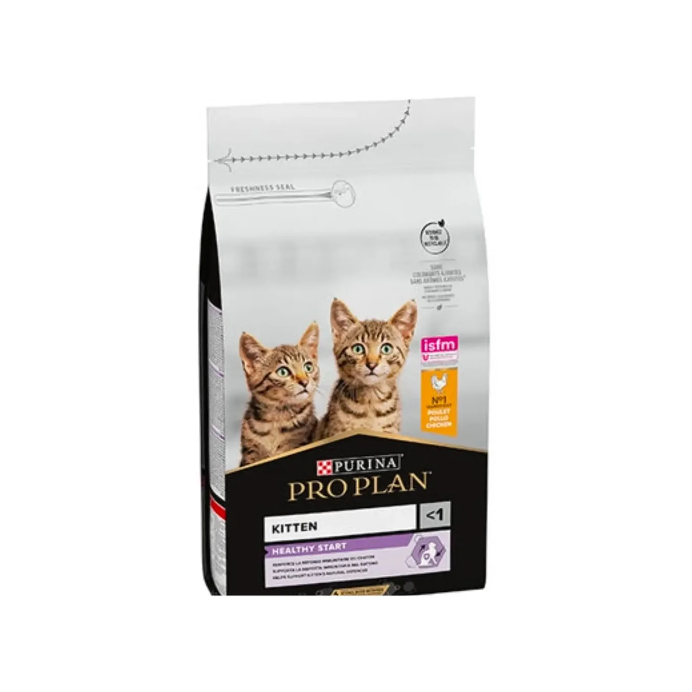 Purina Pro Plan Tavuk Etli Yavru Kedi Maması (1,5 kg)