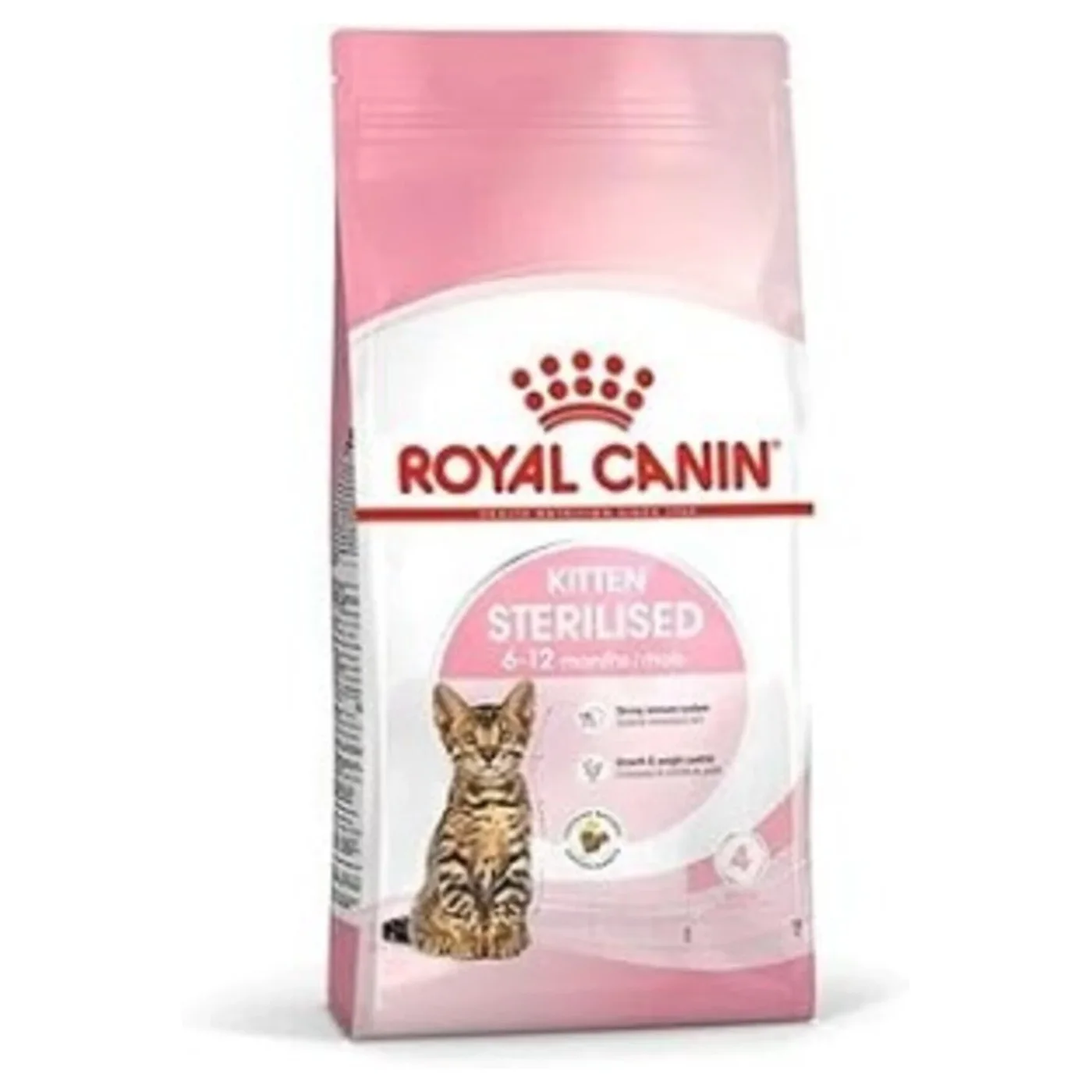 Royal Canin Kısırlaştırılmış Yavru Kedi Maması (2 kg)