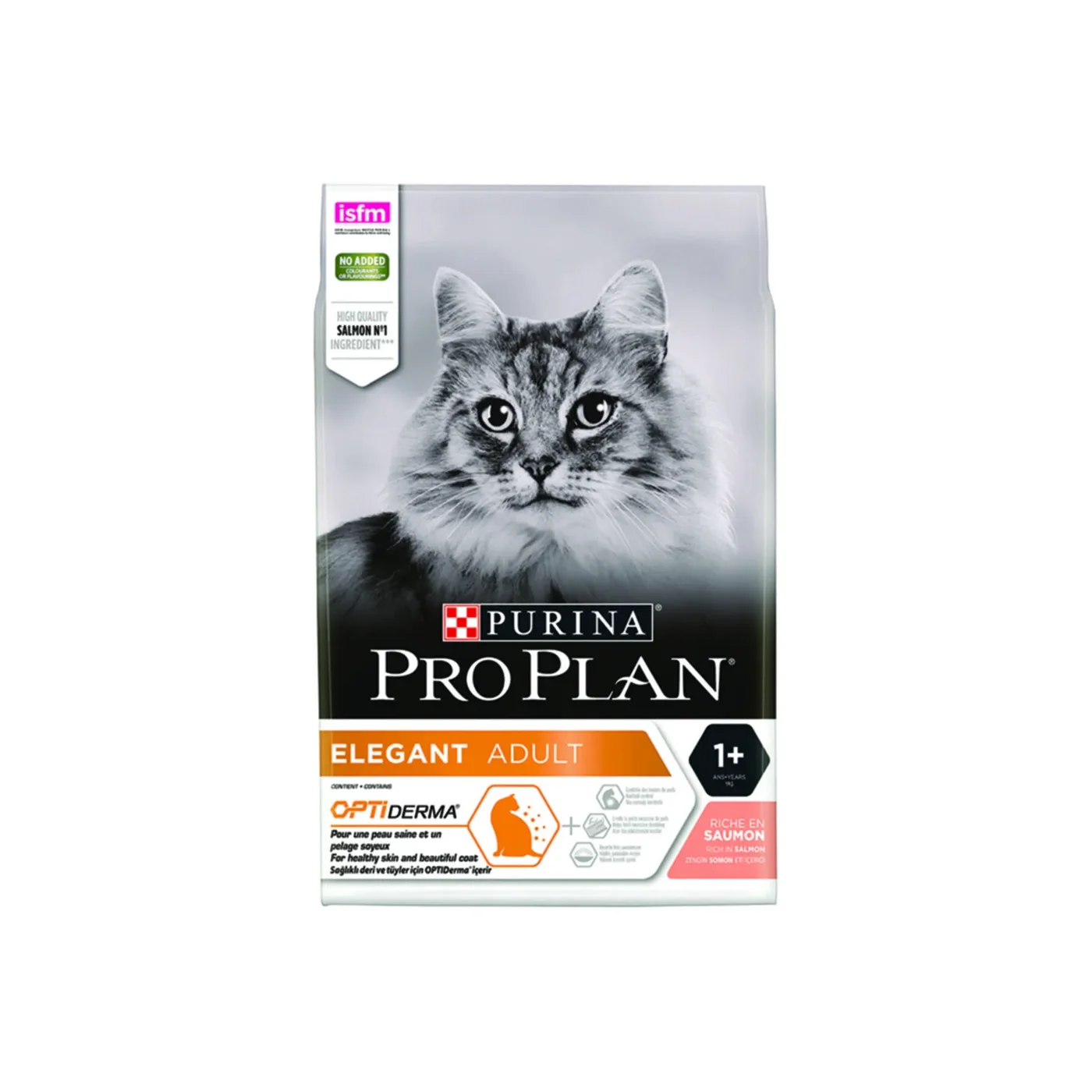 Purina Pro Plan Somonlu Kısırlaştırılmış Yetişkin Kedi Maması (3 kg)