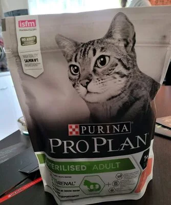 Pro Plan Somonlu Kısırlaştırılmış Kedi Maması (400 g)