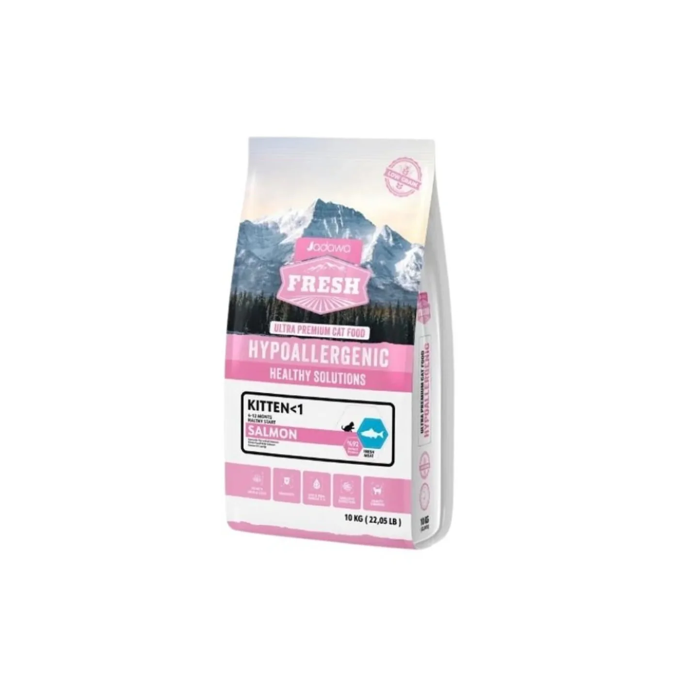 Jadawa Fresh Ultra Premium Hipoalerjenik Kuzu Etli 7 Ya? Üstü Kısırlaştırılmış Kedi Maması (1,5 kg)