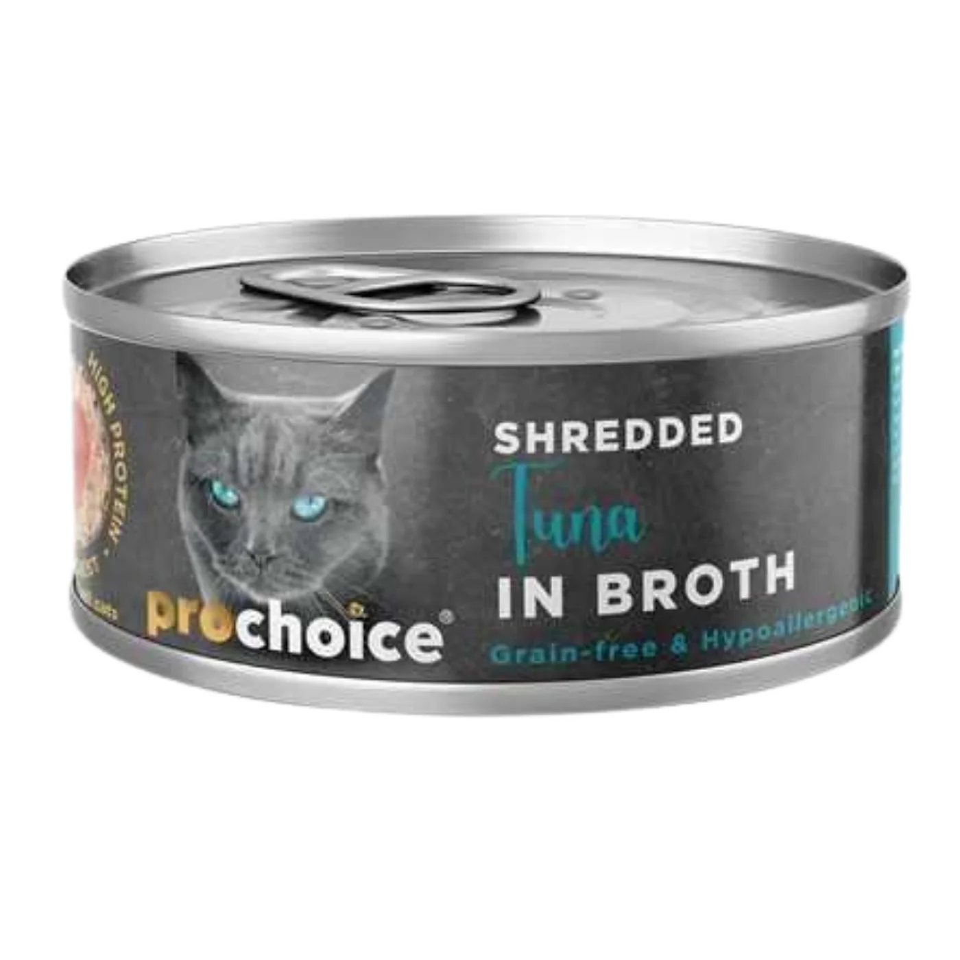 Prochoice Tahılsız Tuna Balıklı Tiftiklenmiş Ya? Kedi Maması (85 g)