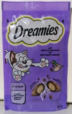 Dreamies Ördek Etli Kedi Ödülü (60 g)