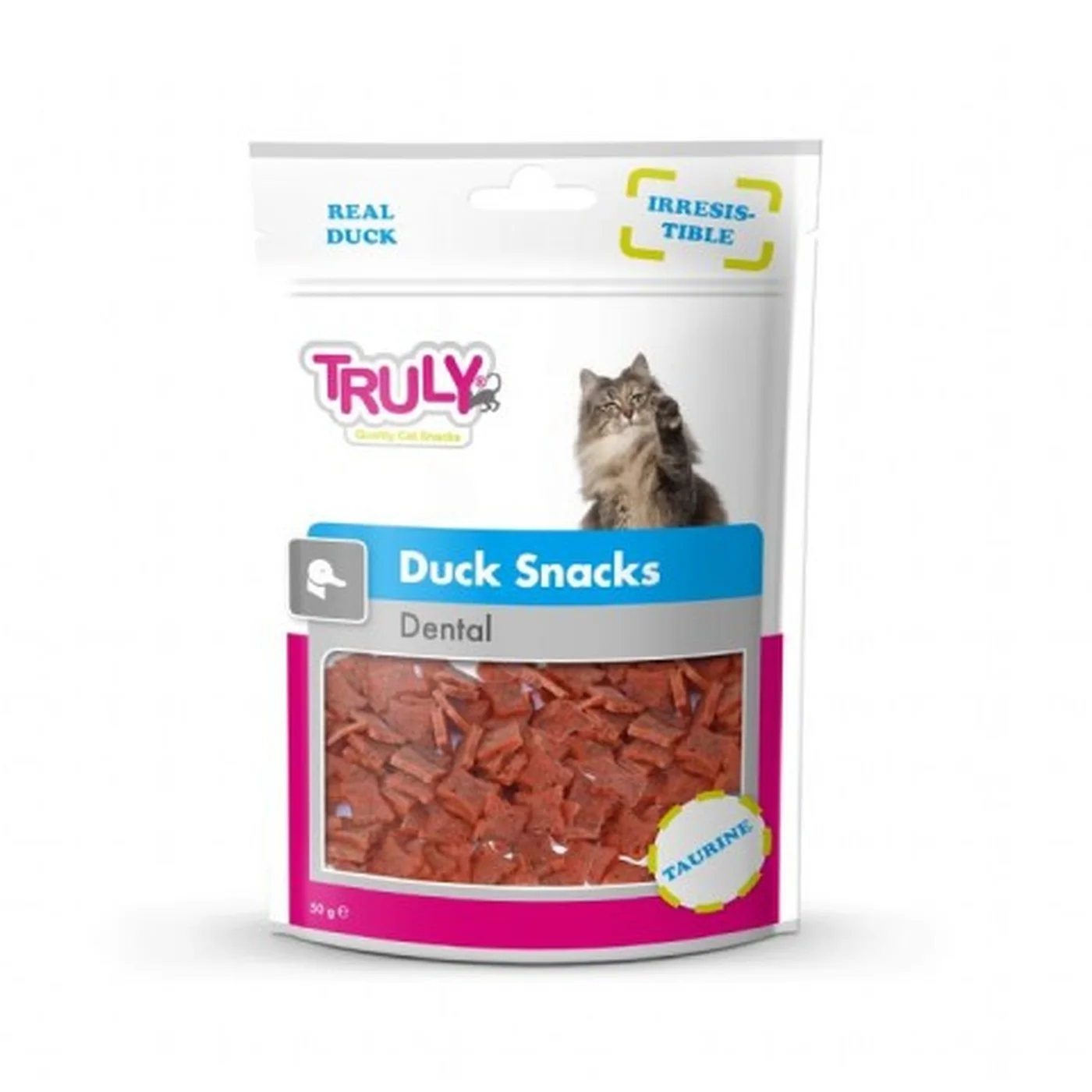 Truly Dental Ördek Etli Kedi Ödülü (50 g)
