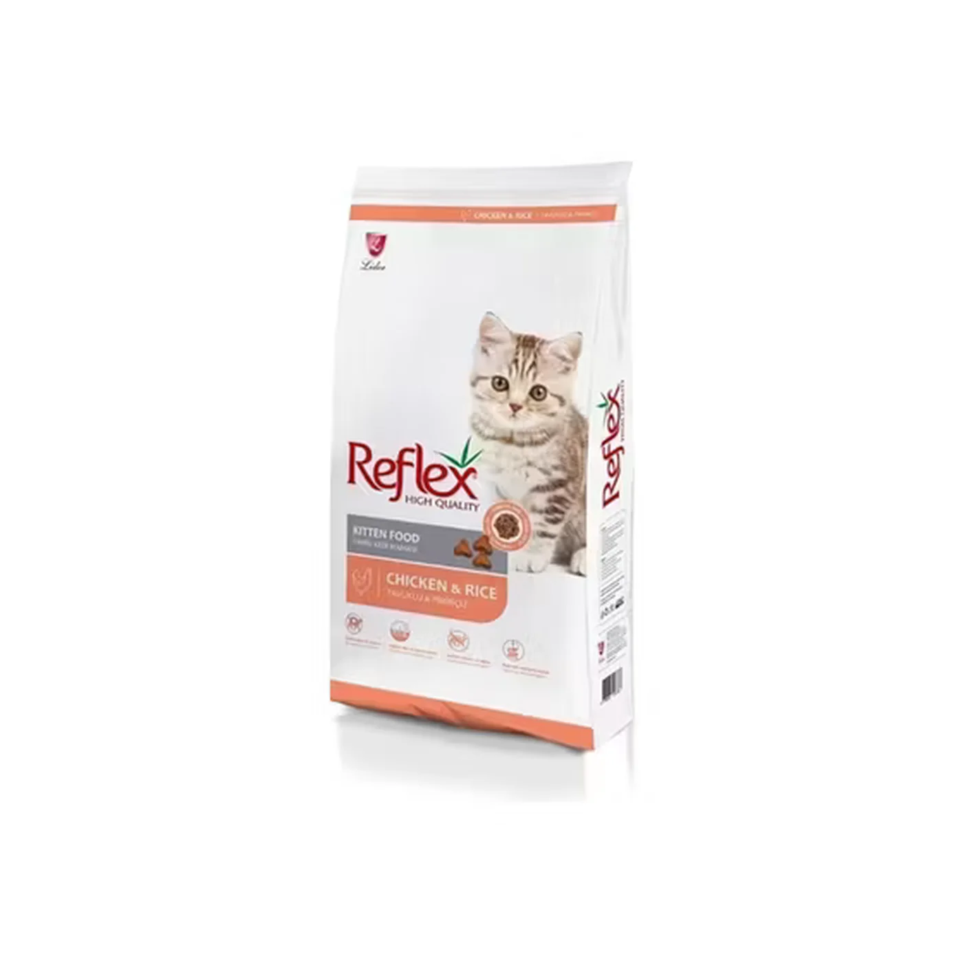 Reflex Tavuk Etli Yavru Kedi Maması (1 kg)
