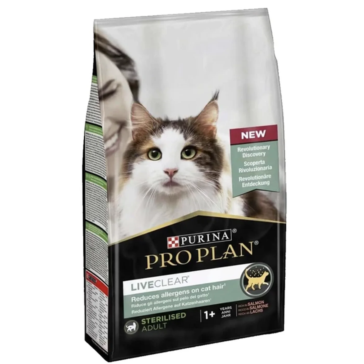 Felicia Hairball Crunch Tahılsız Kedi Ödül Maması (100 g)