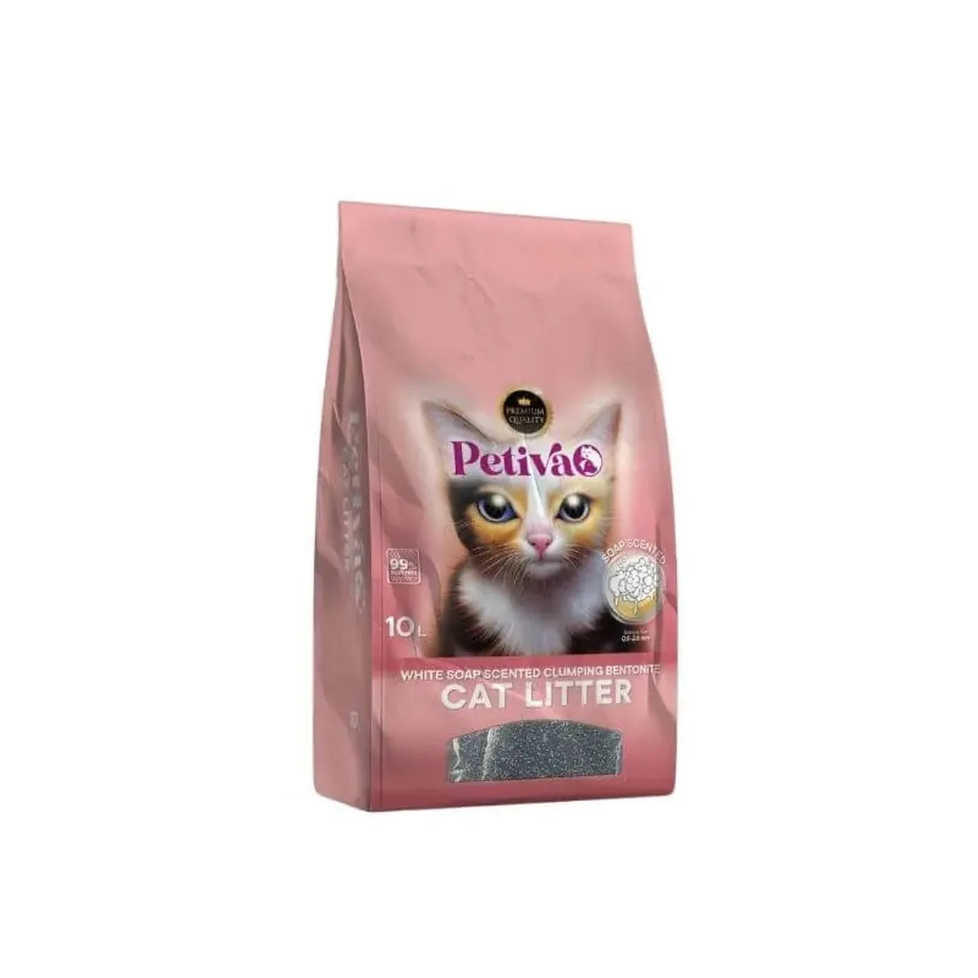 Petiva Lavantal? Kedi Kumu (10 L)
