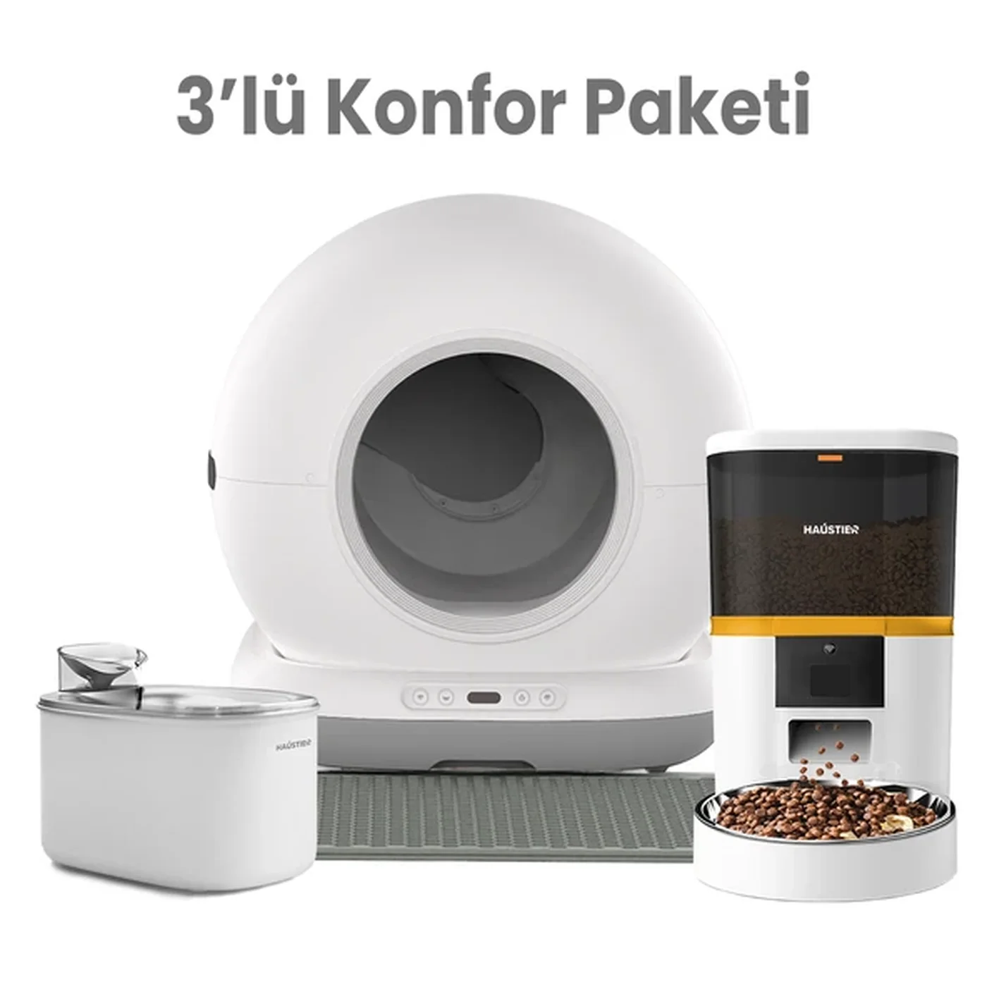 Catlife 201718 Kedi Kap?s? (25 - 23 cm)