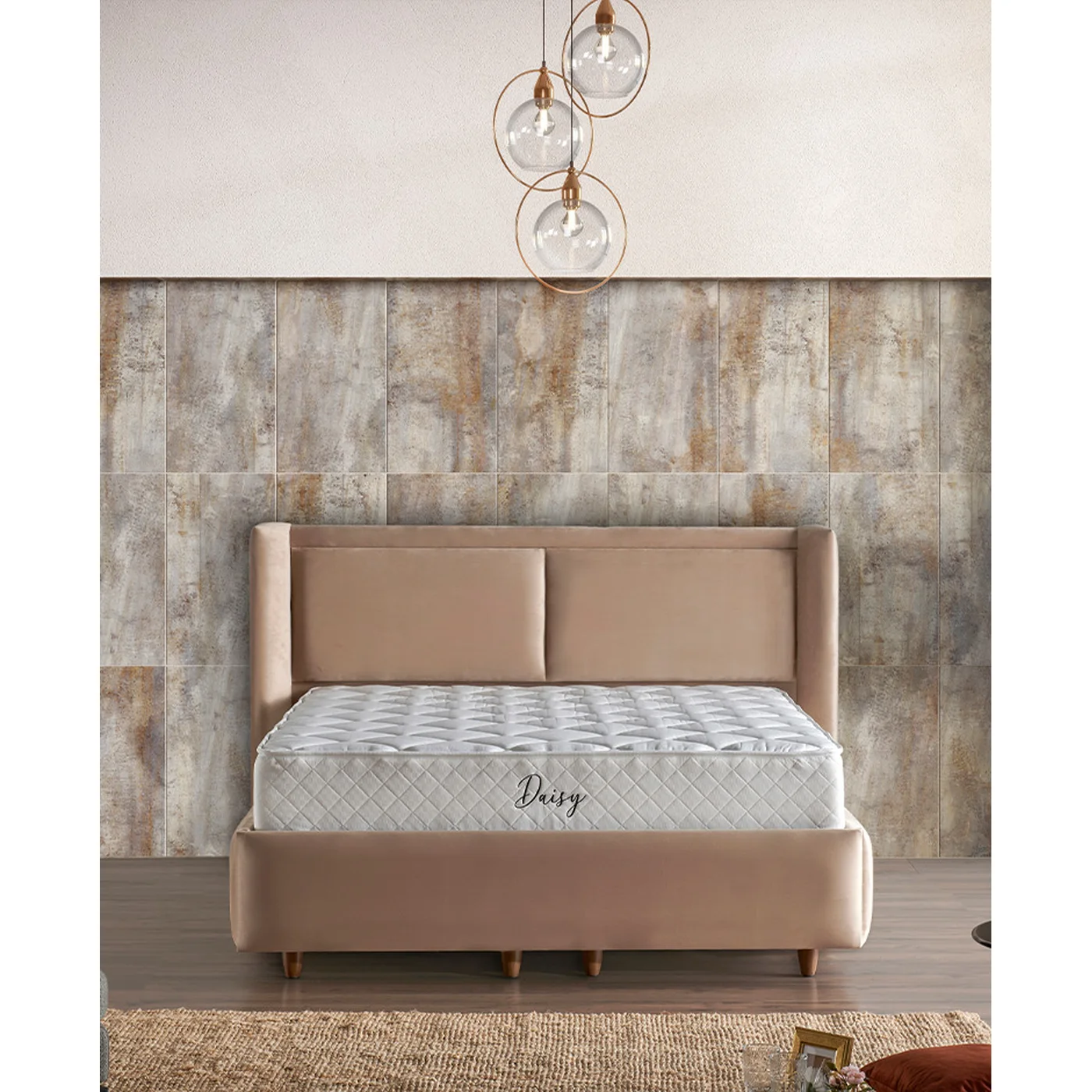 Daisy Simit Yatak ALL002