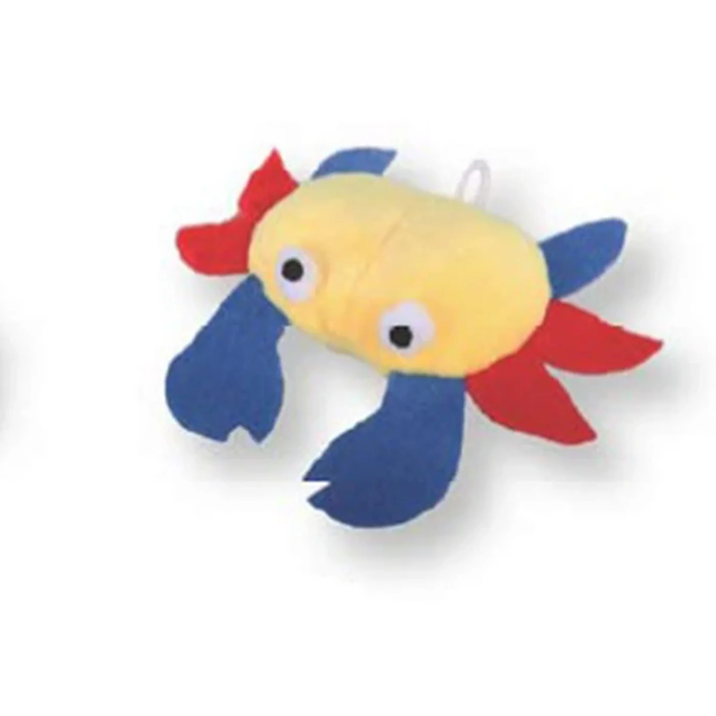Eastland Titreyen Yengeç Kedi Oyunca?? (8 cm)