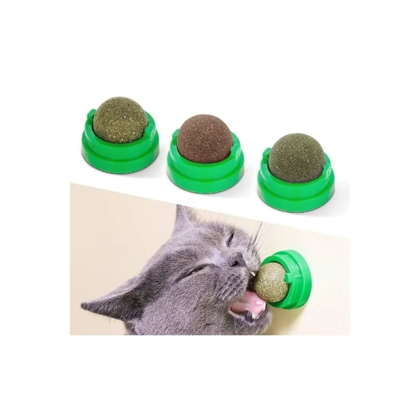 Pro Chem Catnip Kedi Yalama Topu