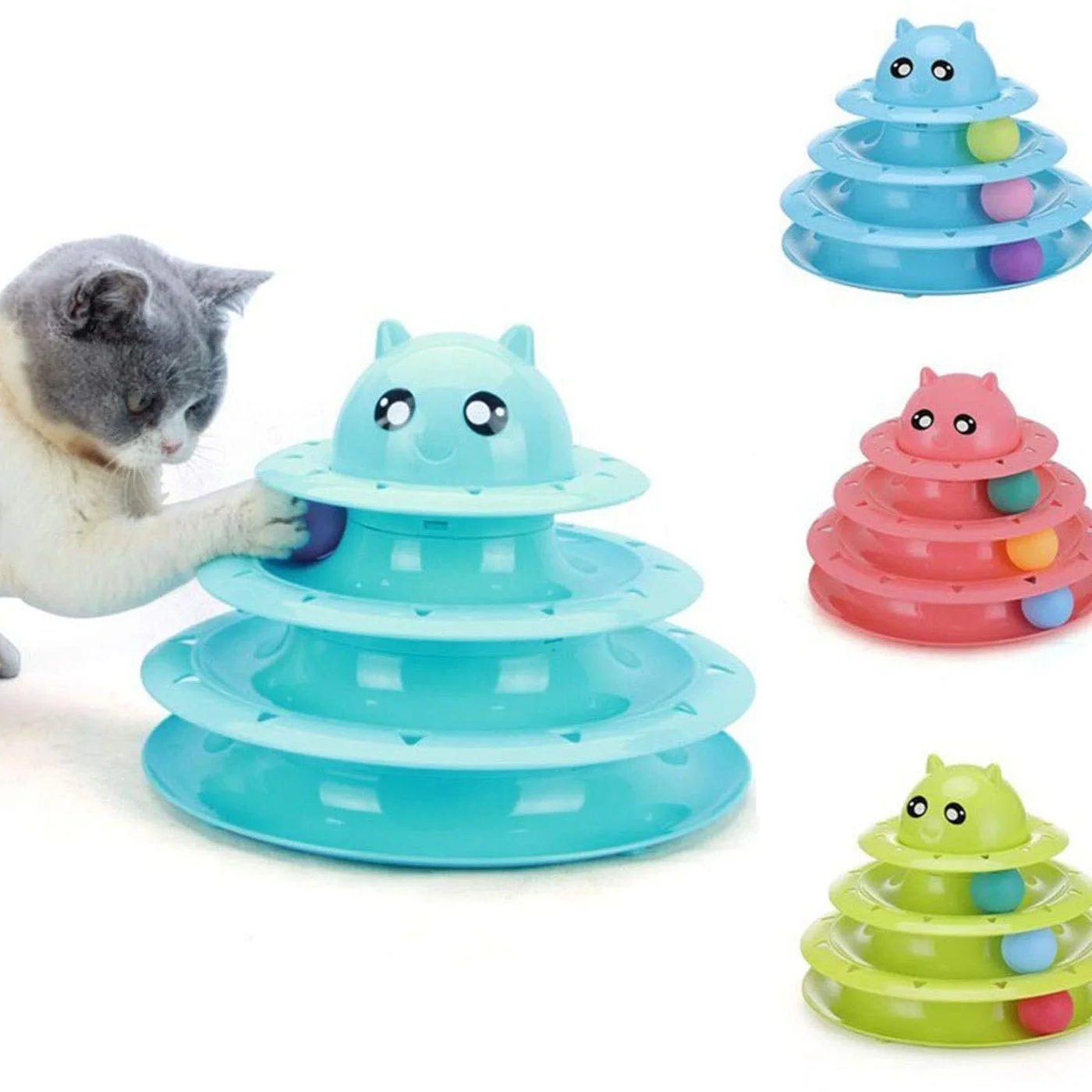 Demirhan 3 Toplu Kedi Oltası Oyunca??