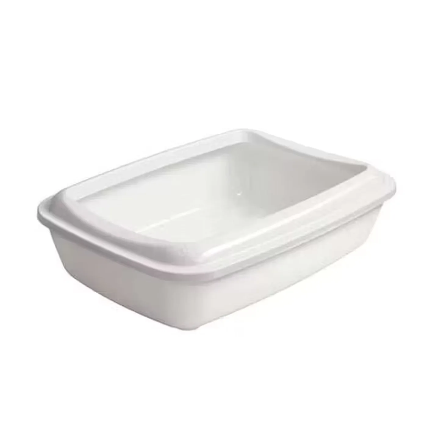 Çınar Açık Çerçeveli Kürekli Kedi Tuvaleti (50 x 37 x 14 cm)