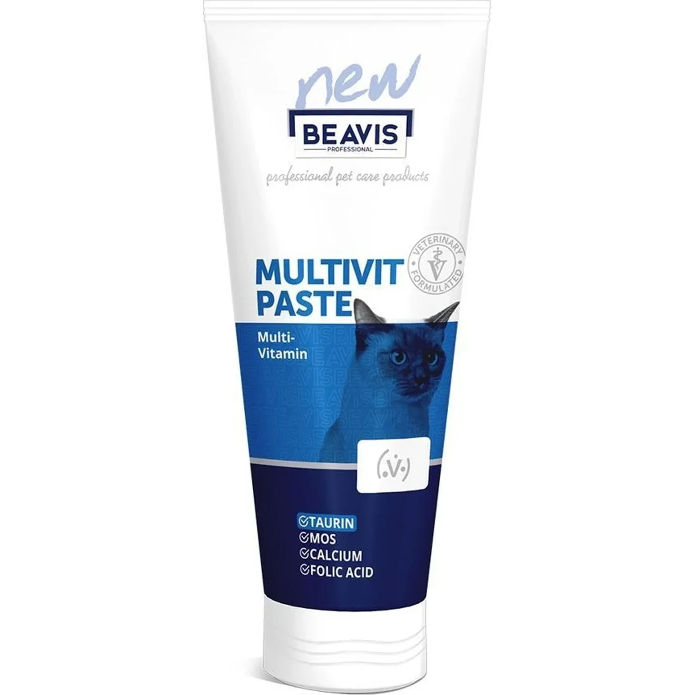 Beavis 10 in 1 Kediler İçin Multivitamin Macunu (100 ml)