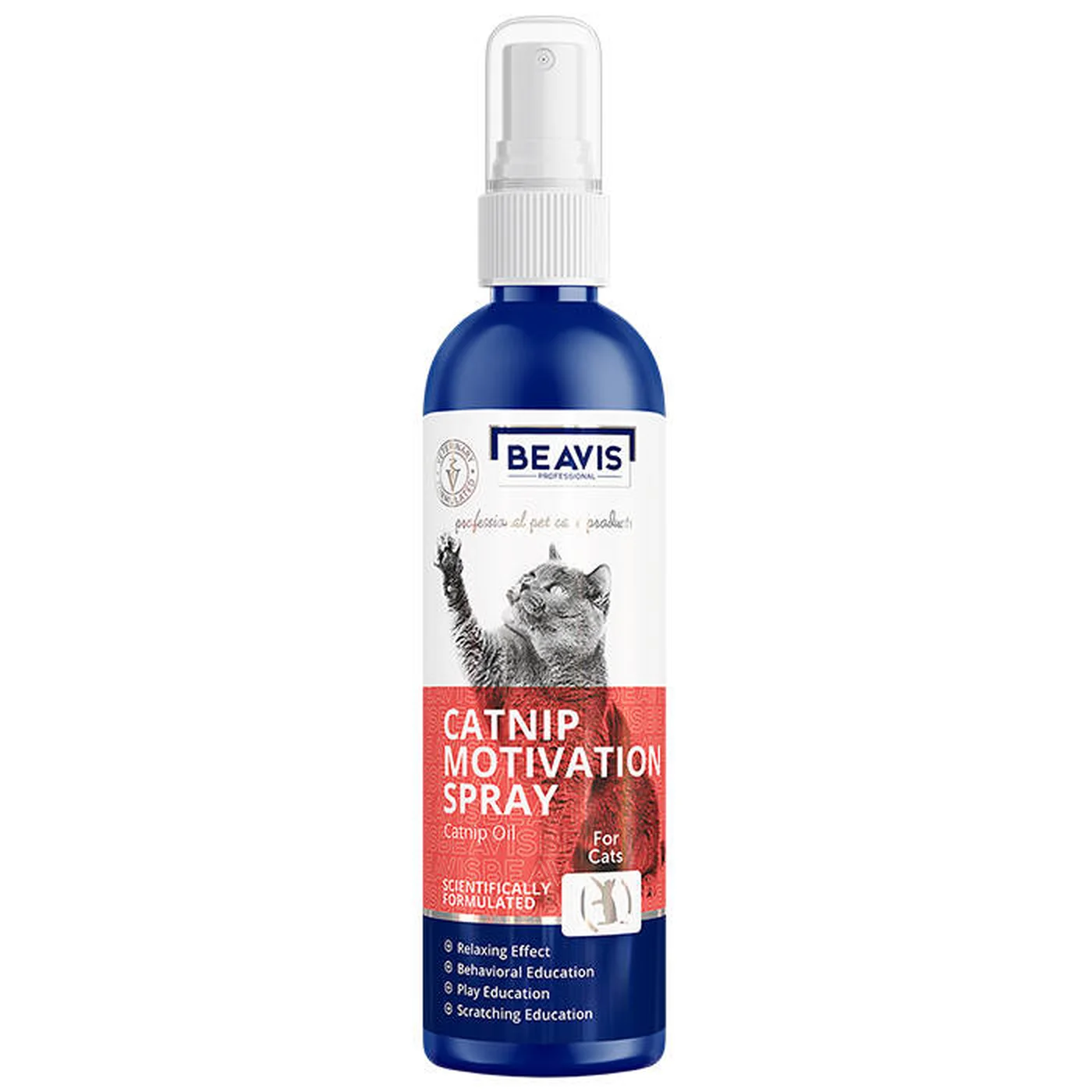 Beavis Catnip Motivasyon Spreyi (100 ml)