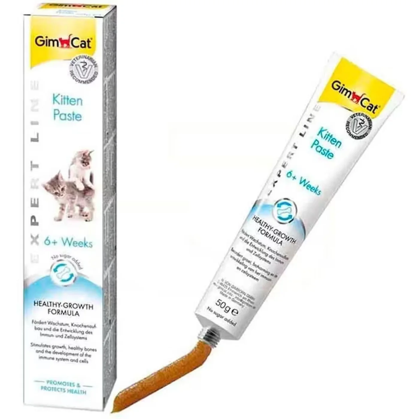 GimCat Yavru Kedi Vitamin Macunu (50 g)