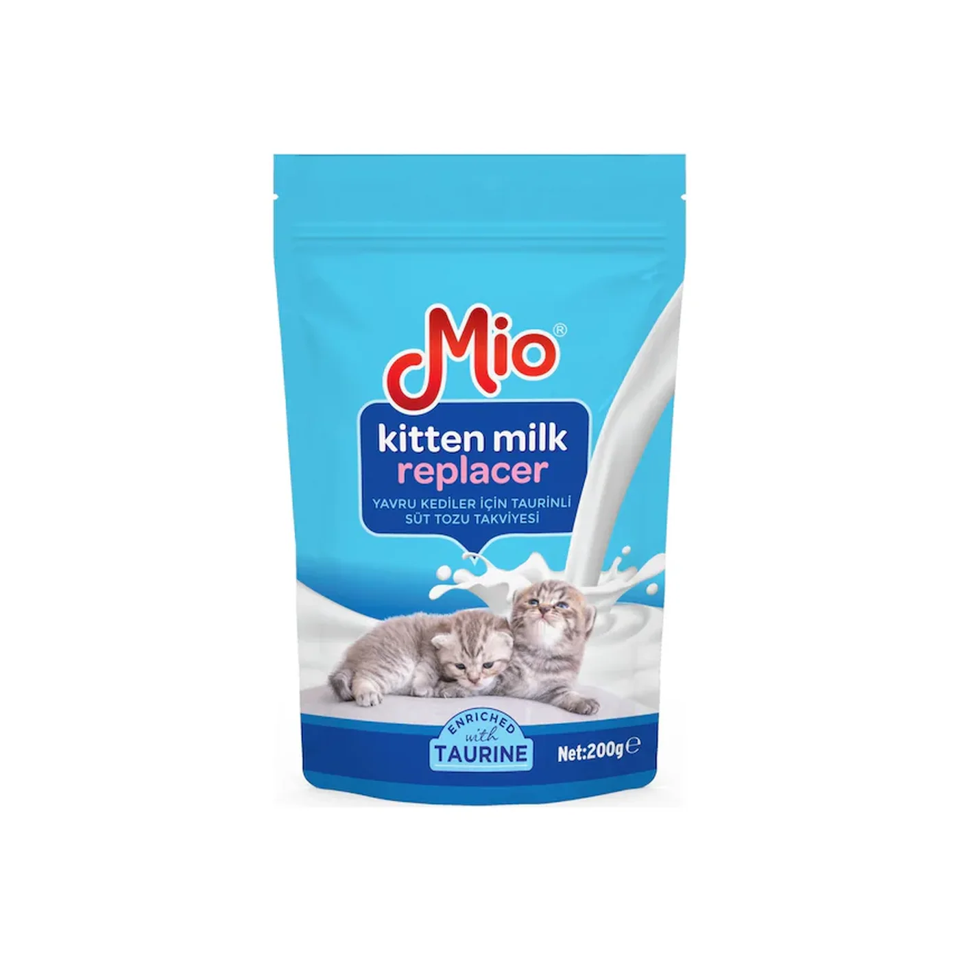 Mio Yavru Kedi Süt Tozu (200 g)