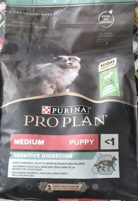 Purina Pro Plan Kuzu Etli ve Pirinçli Orta Irk Yavru Köpek Maması (3 kg)