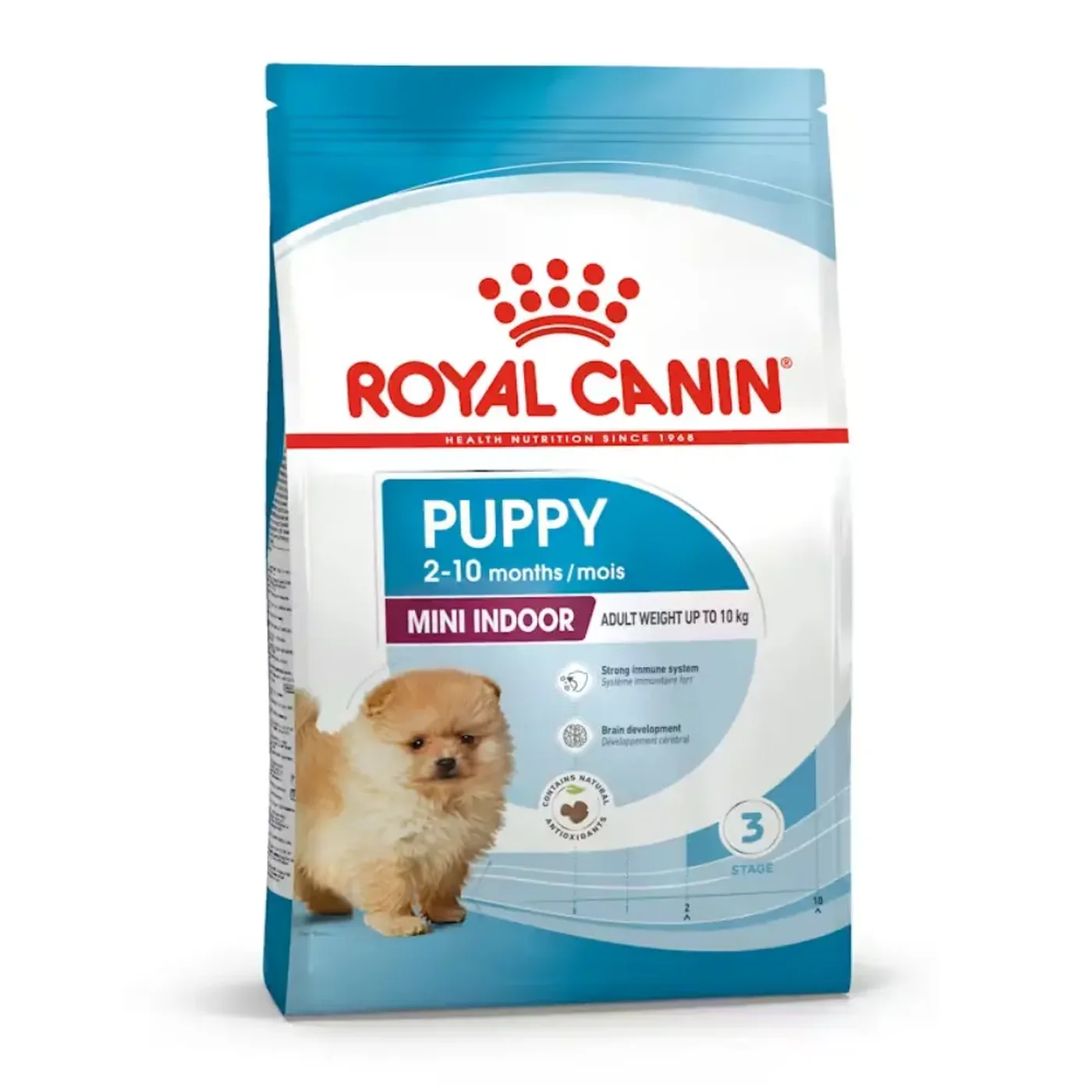 Royal Canin Indoor Küçük Irk Yavru Köpek Maması (1,5 kg)