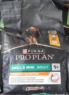 Purina Pro Plan Tavuk Etli Küçük Irk Yetişkin Köpek Maması (3 kg)