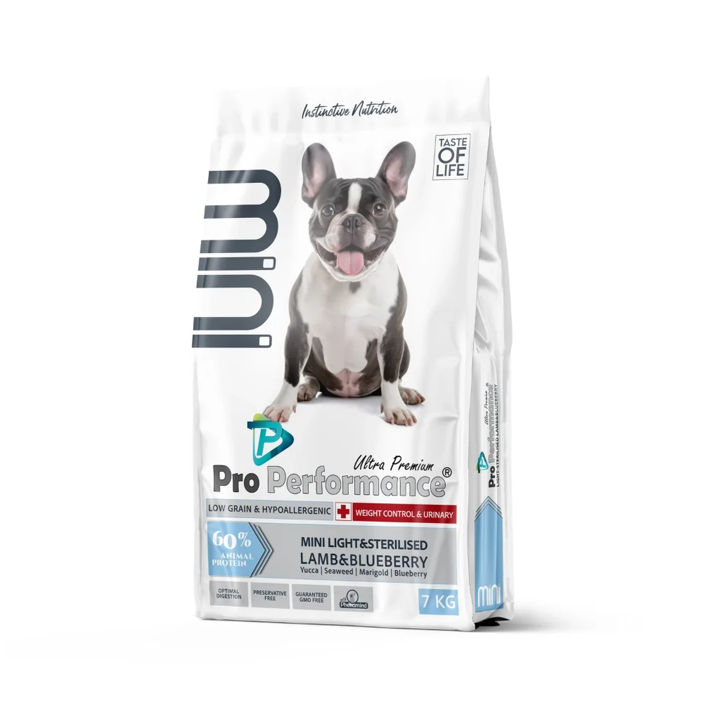 Pro Performance Kuzu Etli Kısırlaştırılmış Köpek Maması (2 kg)