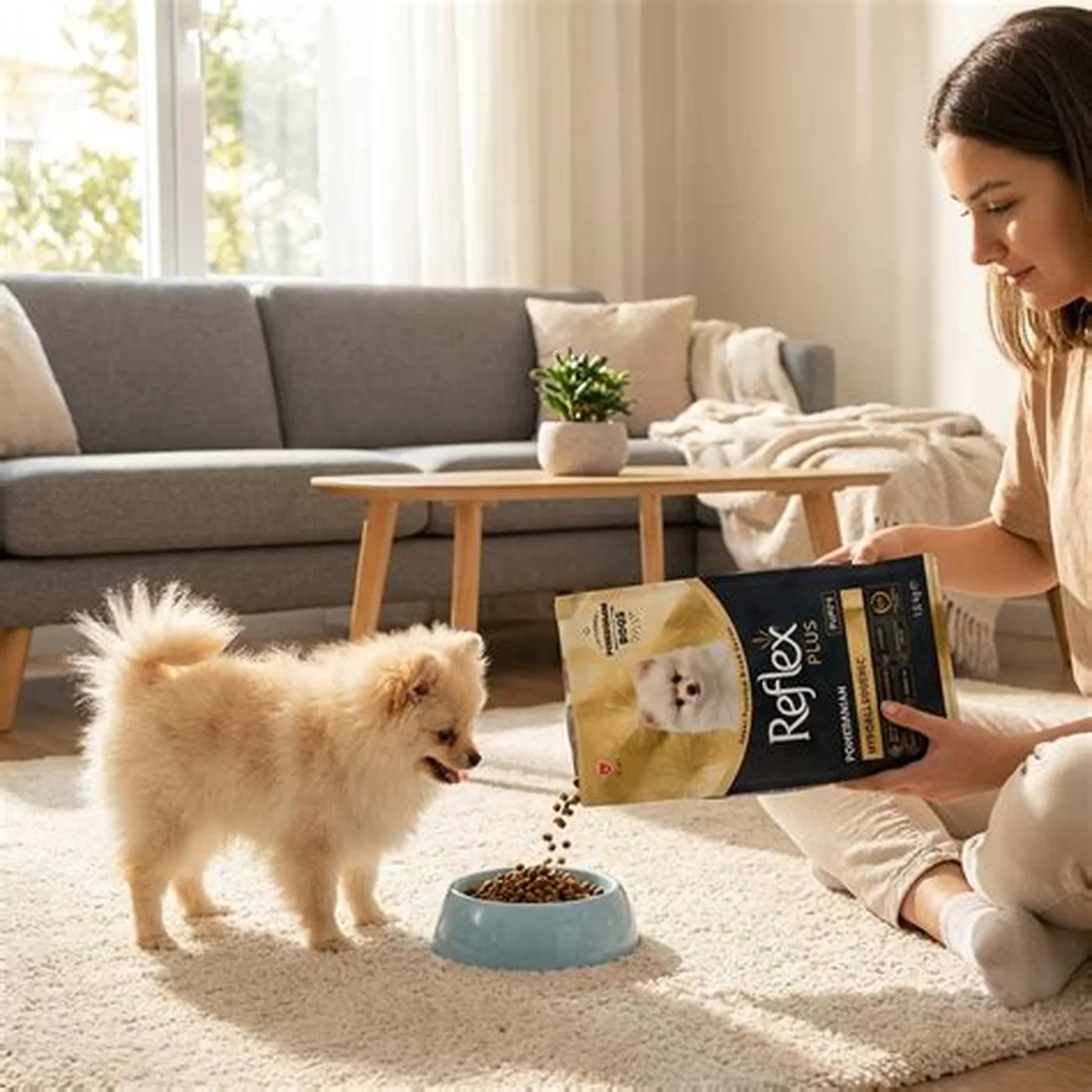 Pro Performance Alerjik Köpek Maması (1,5 kg)