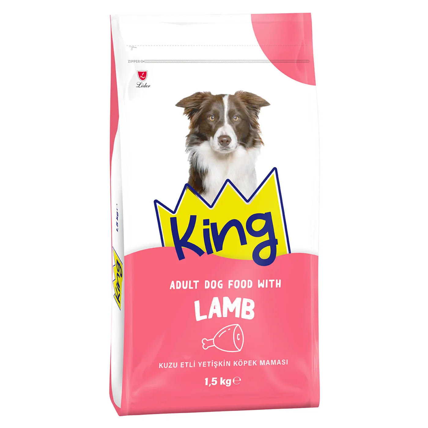 Natures Protection Kuzu Etli Yetişkin Köpek Maması (1,5 kg)