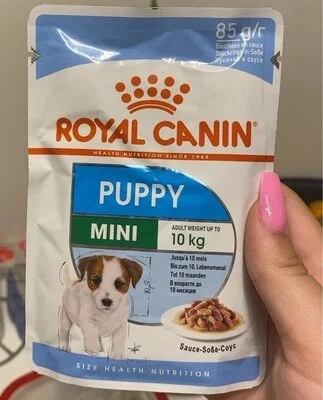 Royal Canin Küçük Irk 2 - 10 Ay Yavru Köpek Konserve Maması (85 g)