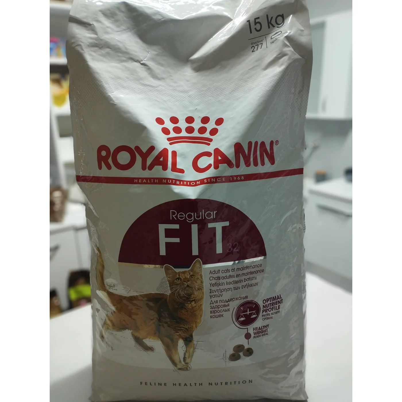 Royal Canin Regular Fit 32 Açık Yetişkin Kedi Maması