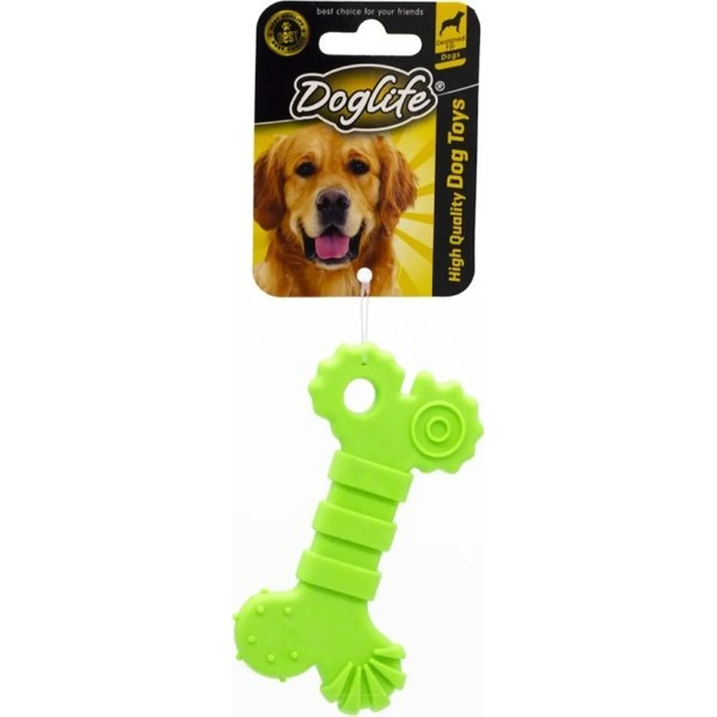 Doglife Kauçuk Bone Yavru Köpek Oyunca??