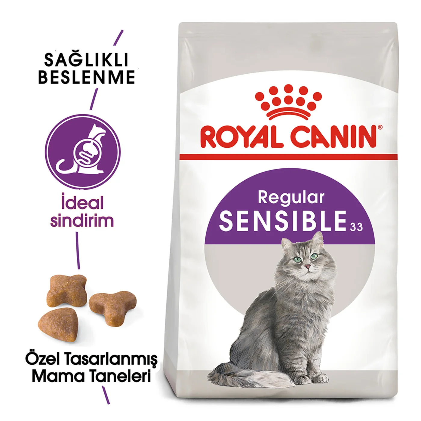 Royal Canin Ağız Bakım? Yetişkin Kedi Maması (1,5 kg)