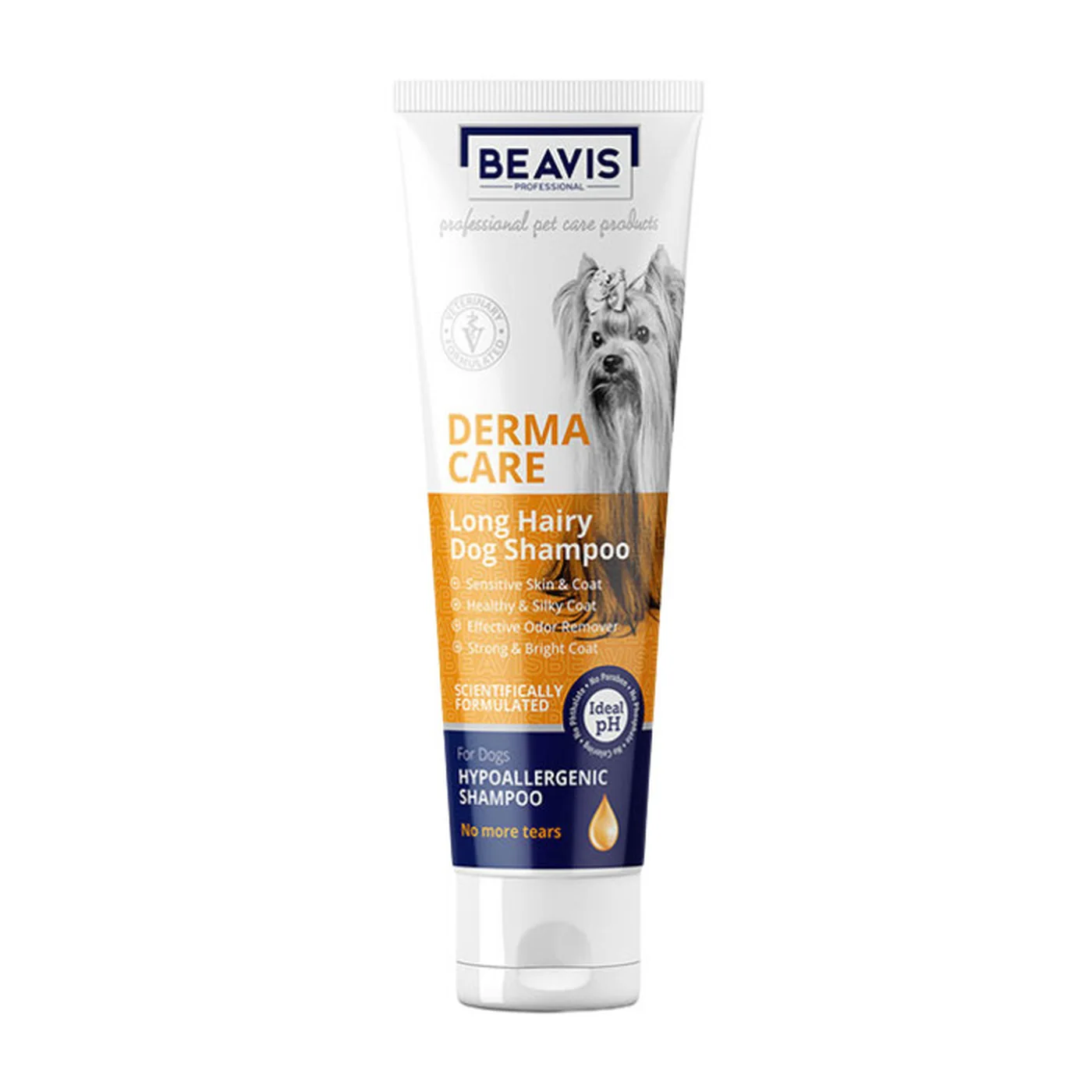 Beavis Derma Care Hipoalerjenik Uzun Tüylü Köpek Şampuanı (250 ml)