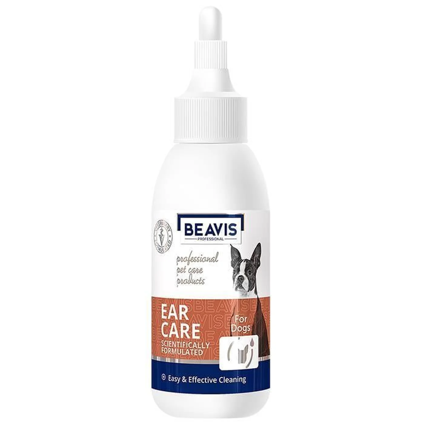 Beavis Köpekler İçin Kulak Temizleme Solüsyonu (100 ml)
