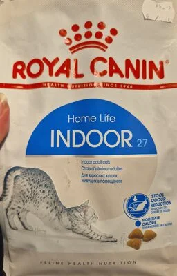 Royal Canin Indoor 27 Home Life Yetişkin Kedi Maması (400 g)
