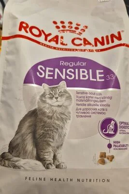 Royal Canin Regular Sensible 33 Hassas Sindirim Yetişkin Kedi Maması (2 kg)