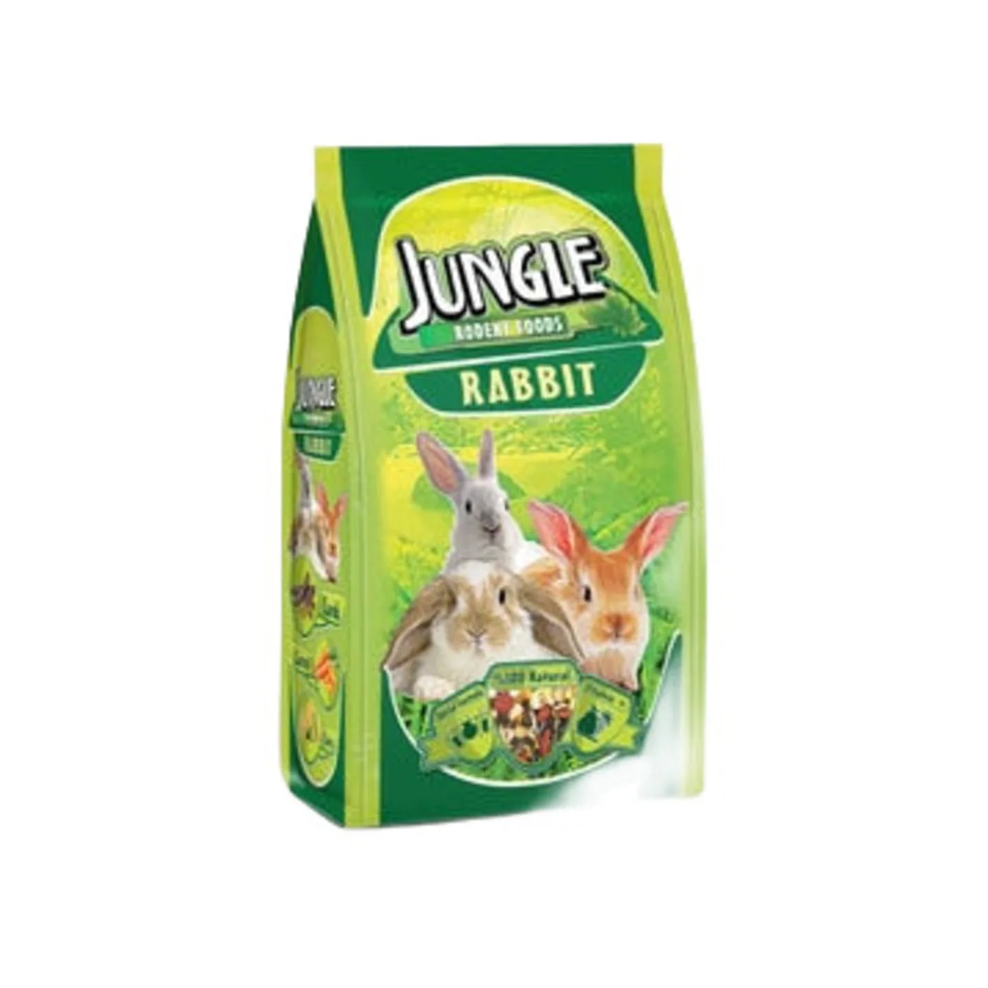 Jungle Guineapig Yemi (500 g)