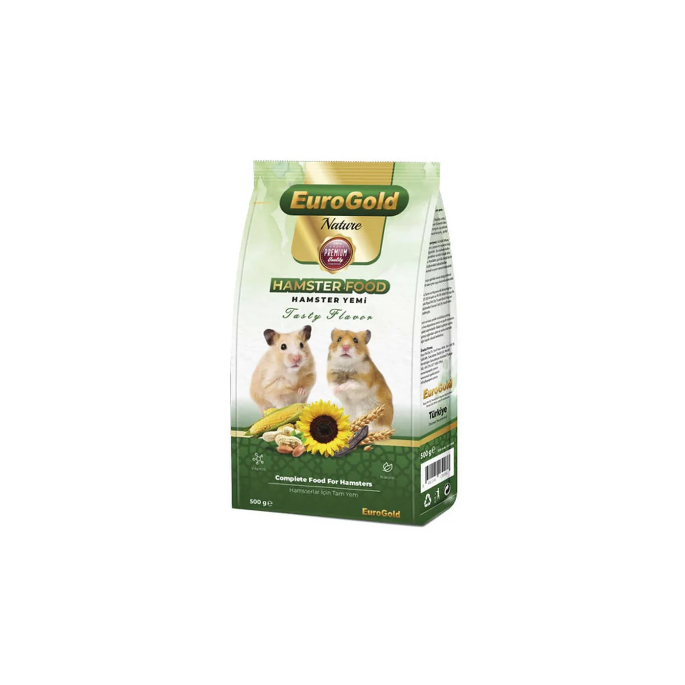 EuroGold Hamster Yemi (500 g)