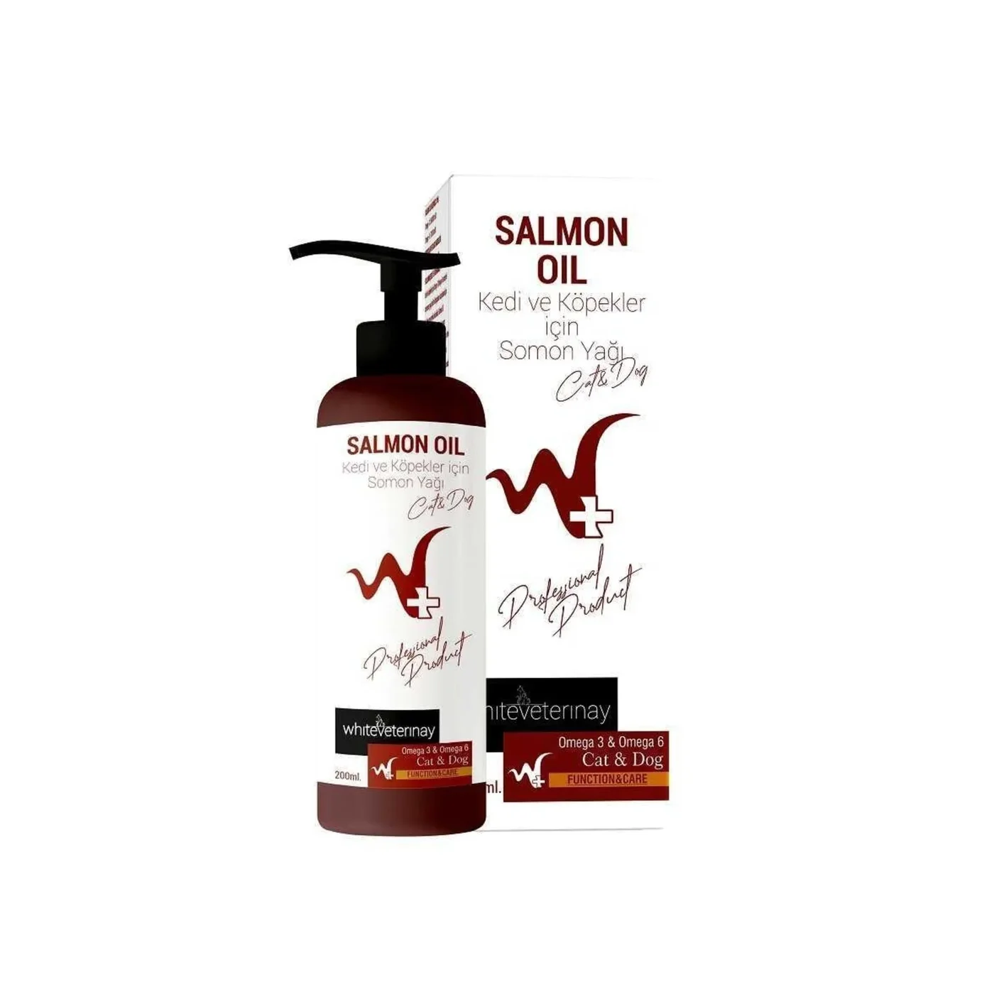 BioFeline Somon Yağı (200 ml)