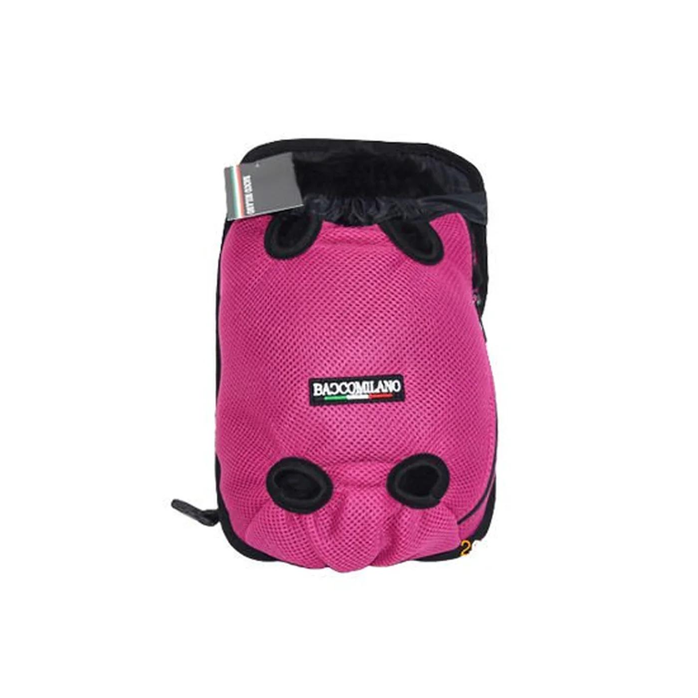 Bacco Milano Ayakl? Model Ana Kuca?? Çanta (Pembe)